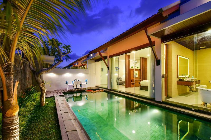 Del Cielo Villa Seminyak 외부 사진