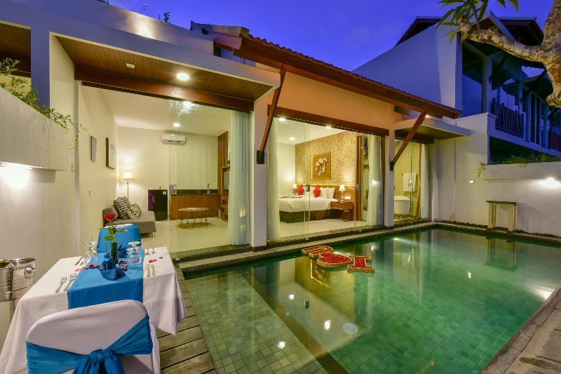 Del Cielo Villa Seminyak 외부 사진