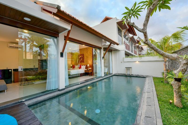 Del Cielo Villa Seminyak 외부 사진