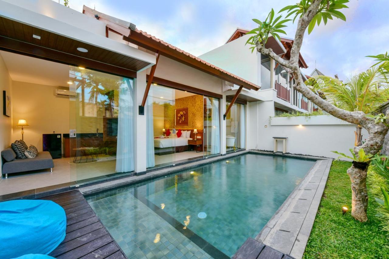 Del Cielo Villa Seminyak 외부 사진