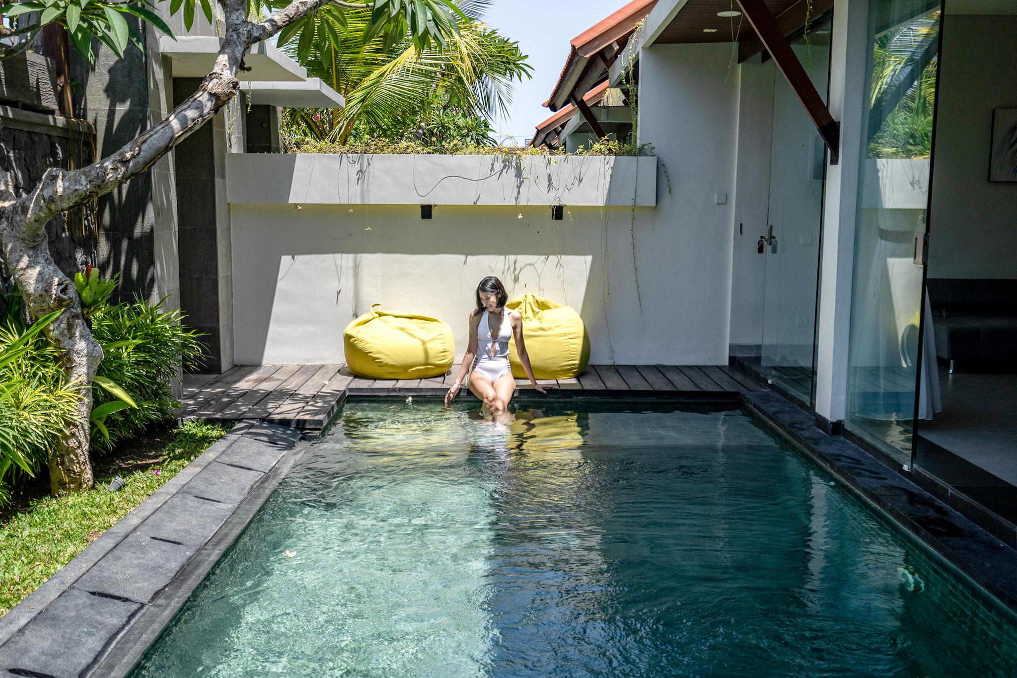 Del Cielo Villa Seminyak 외부 사진